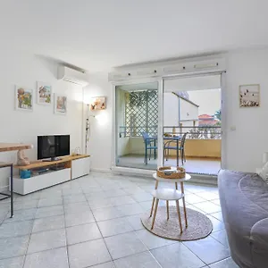 Magnifique Au Calme, Climatisation, Parking, Wifi. , Beaulieu-sur-Mer France