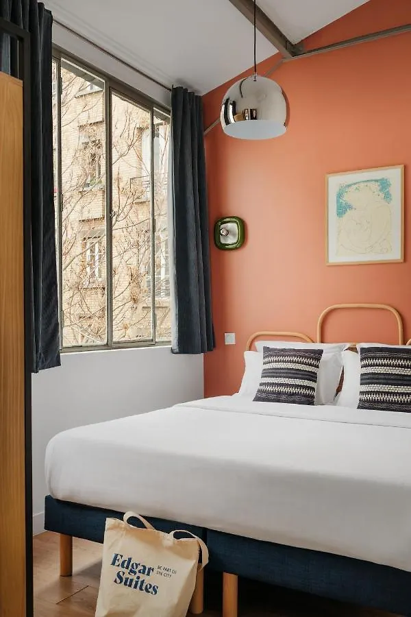 Appartement Edgar Suites Martyrs - Loft Paris France